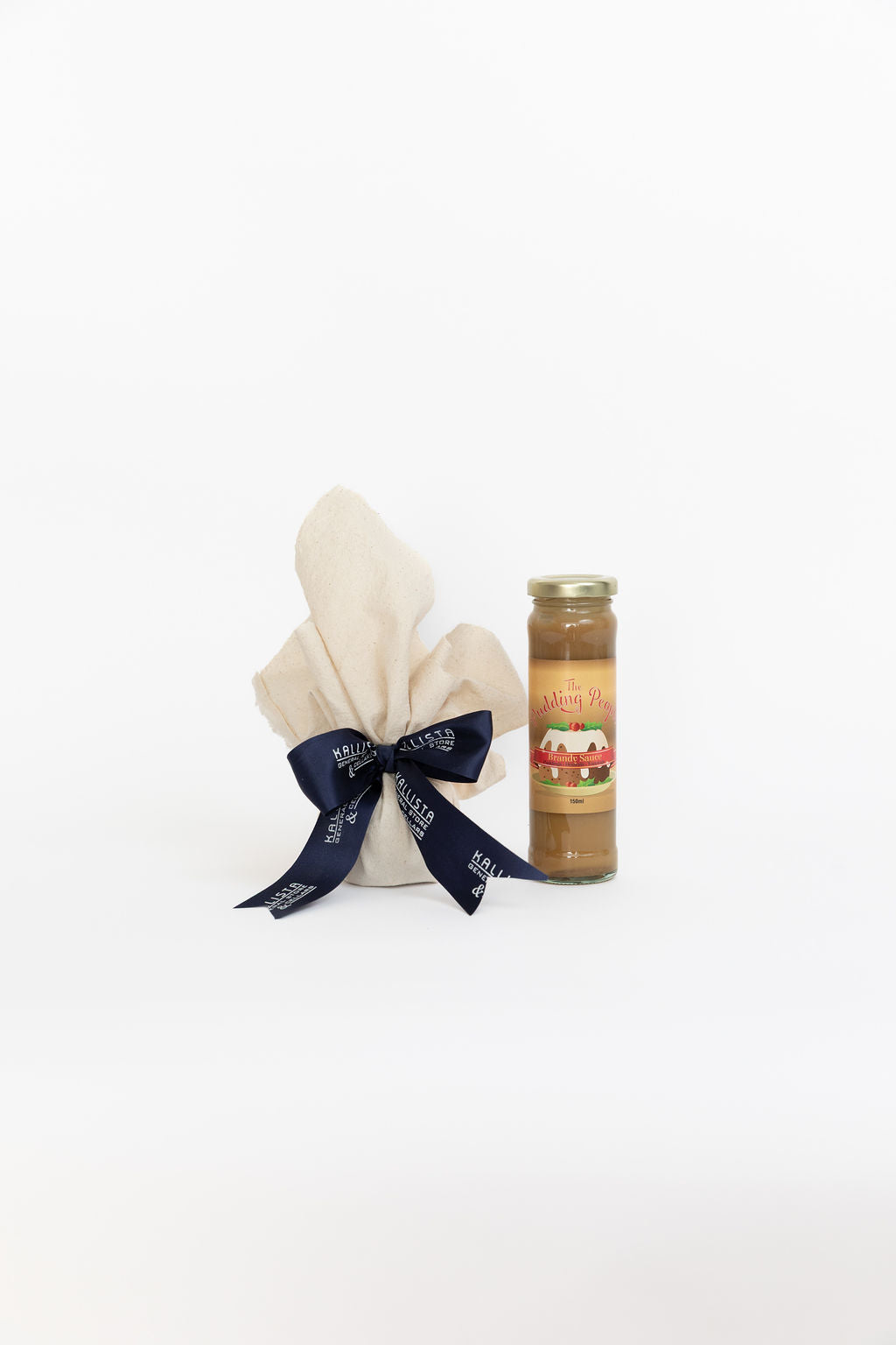 Christmas Pudding & Sauce