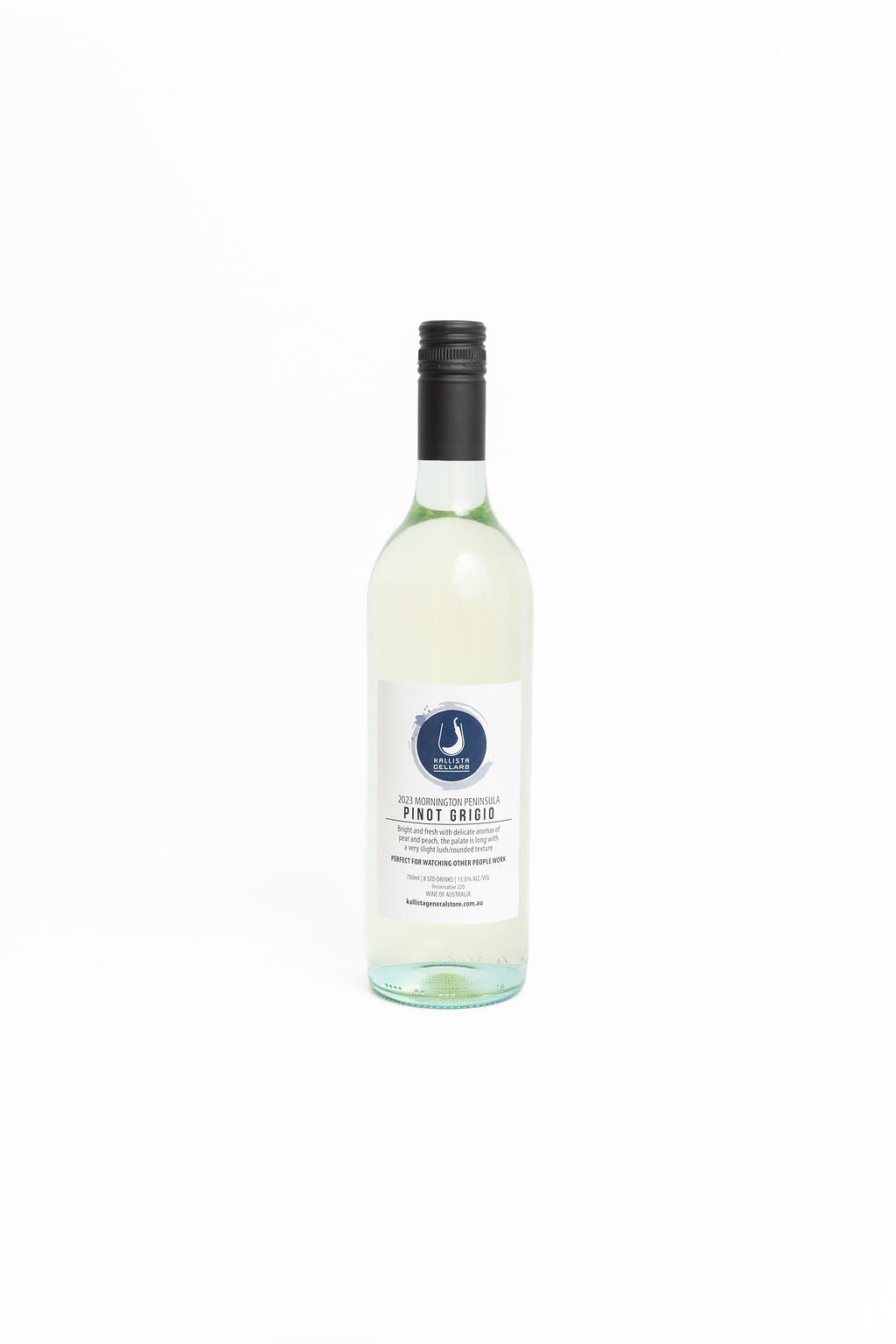 Kallista Cellars Pinot Grigio