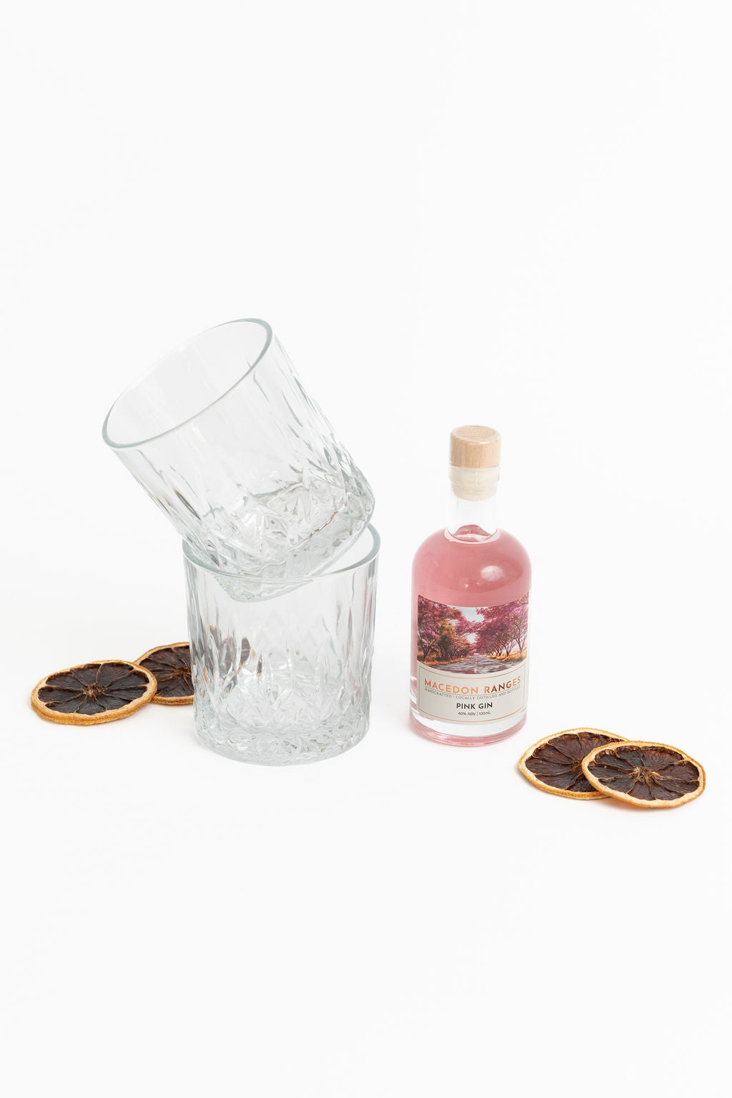 Macedon Ranges Gin Gift Box