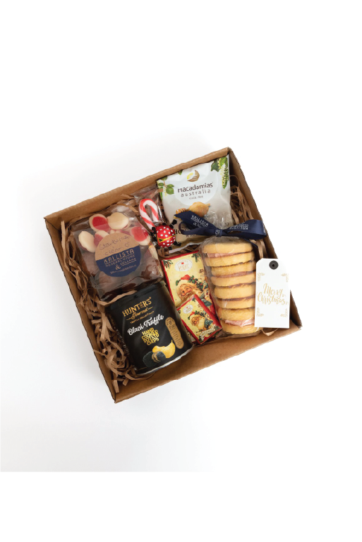 Christmas Box - "Trust Us" Edition