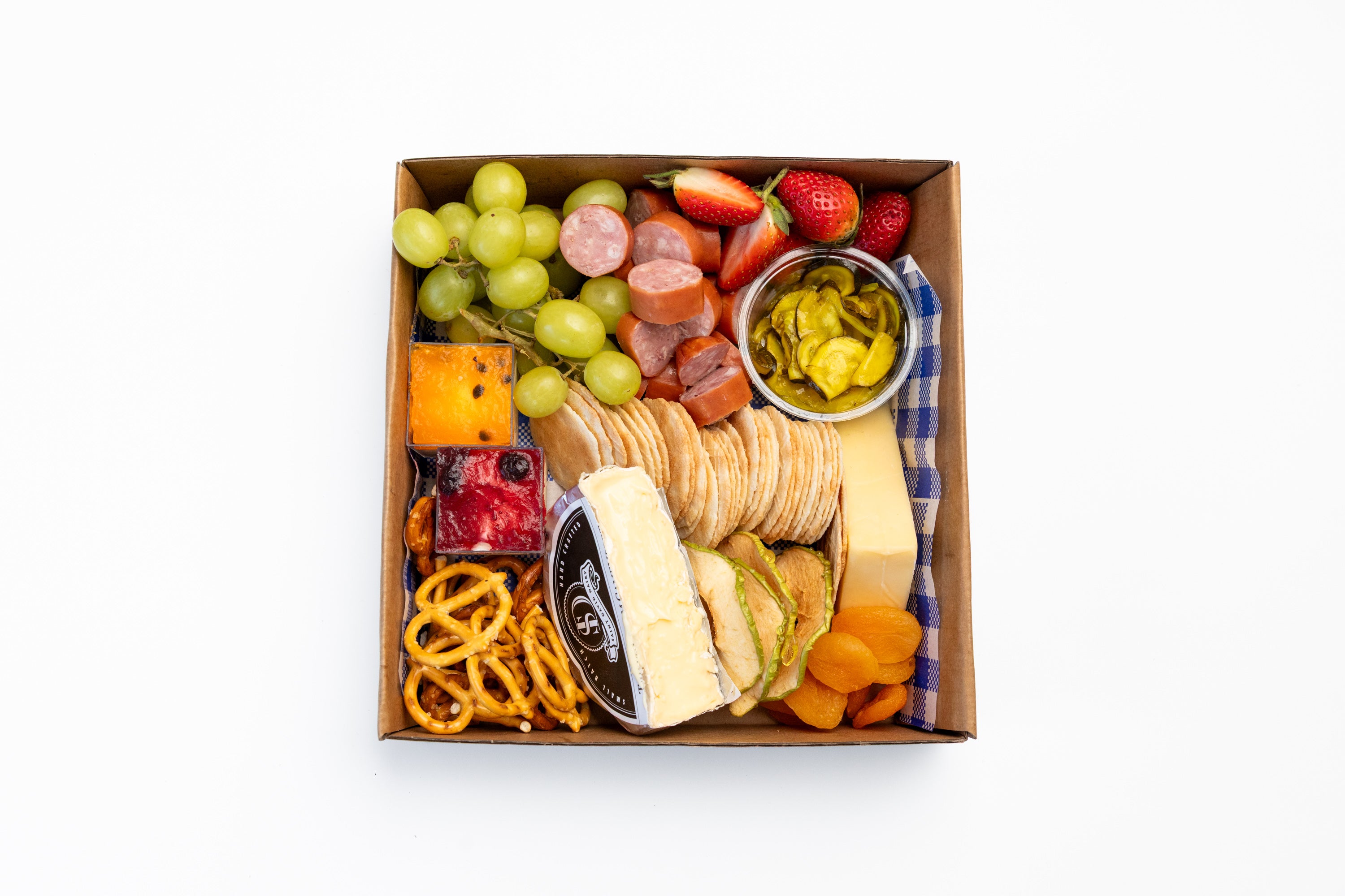 Share Box – Kallista General Store and Cellars