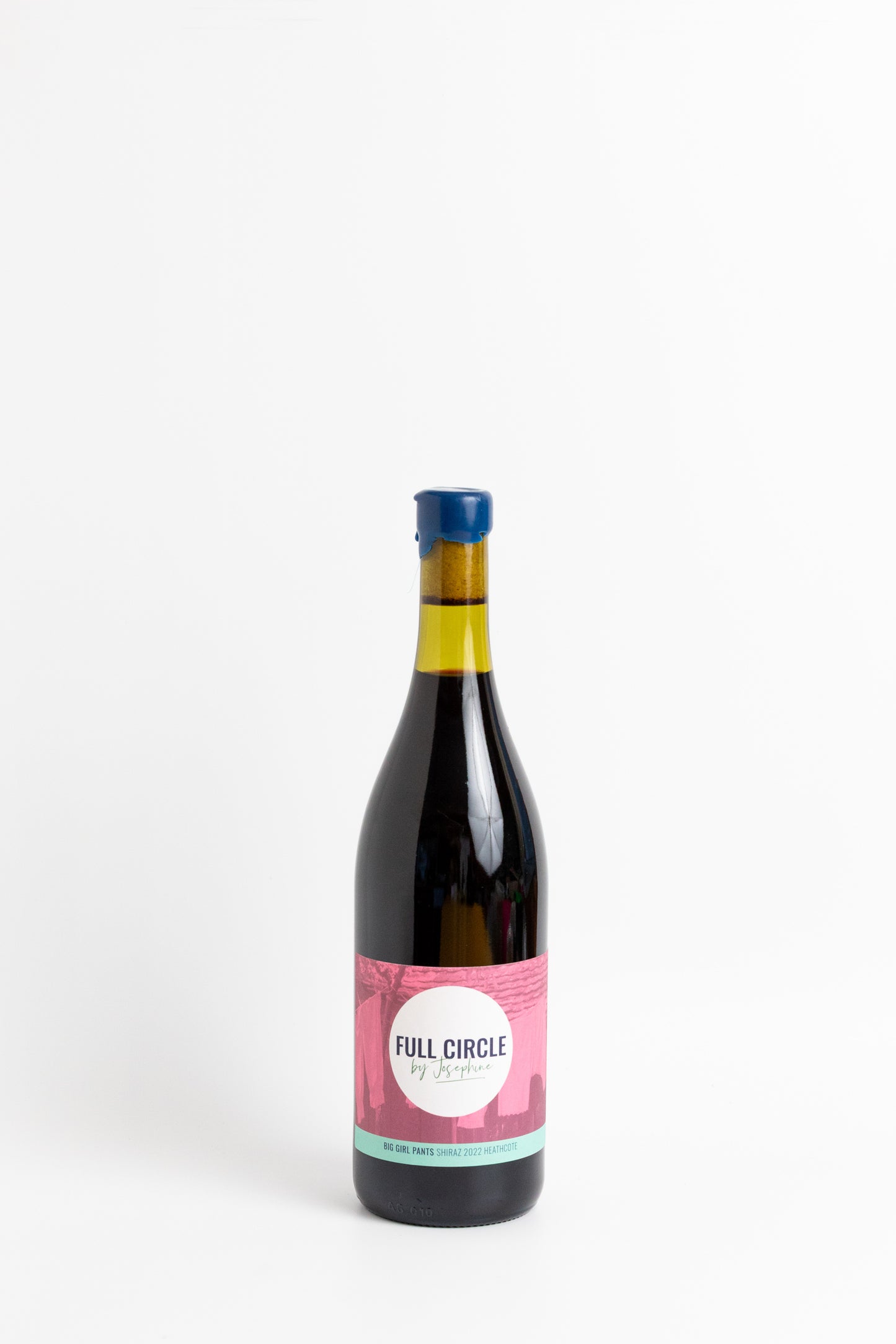 Full Circle Big Girl Pants Shiraz