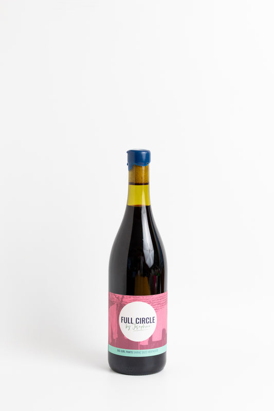 Full Circle Big Girl Pants Shiraz