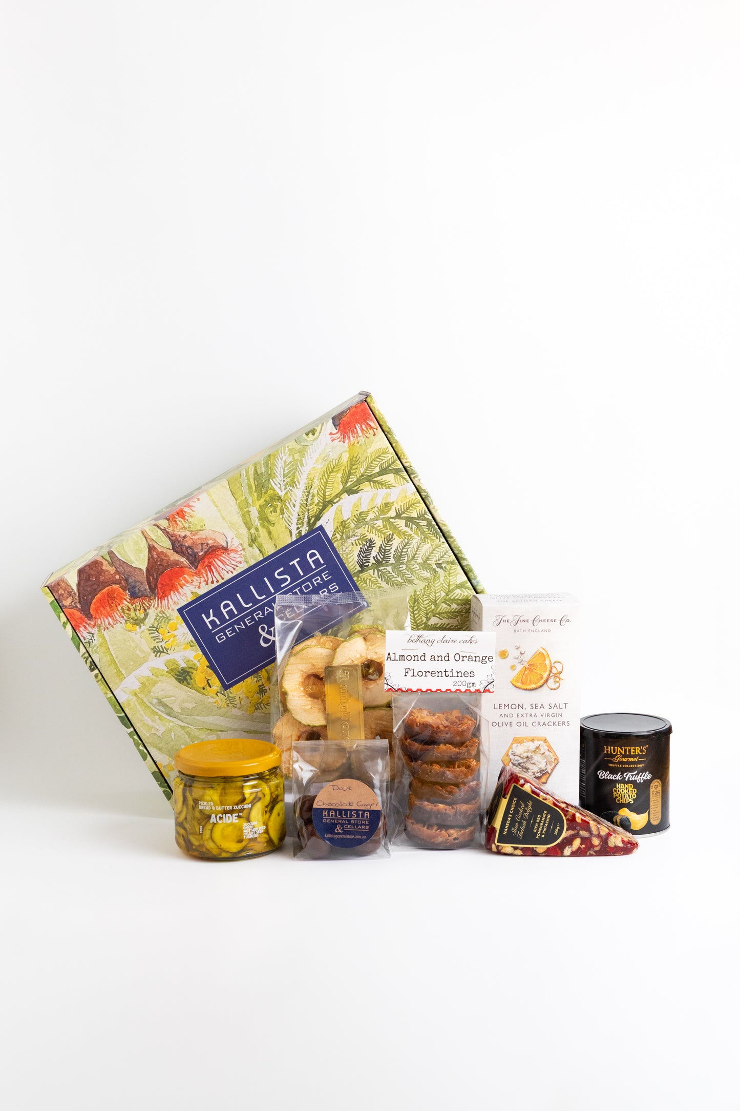 Gift Ready Lux Hamper