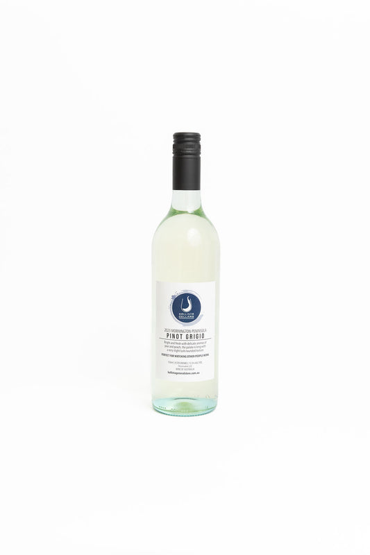 Kallista Cellars Pinot Grigio