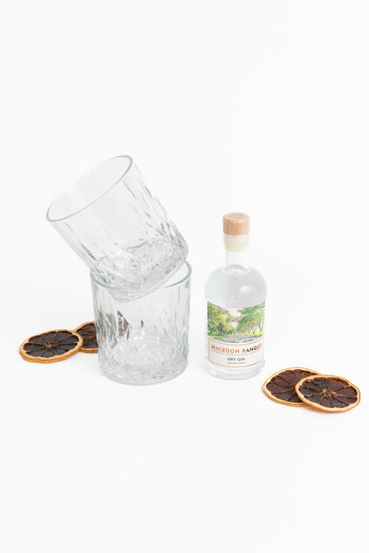 Macedon Ranges Gin Gift Box