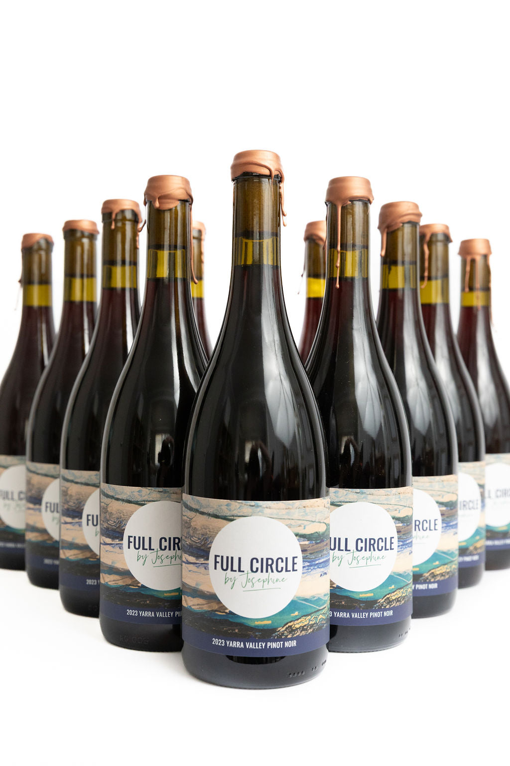 Full Circle Big Girl Pants Shiraz