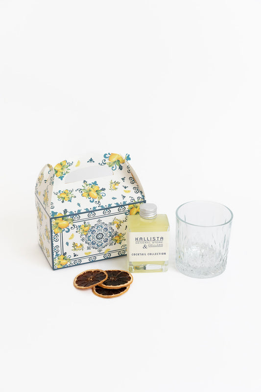 Kallista Cocktail Gift Box