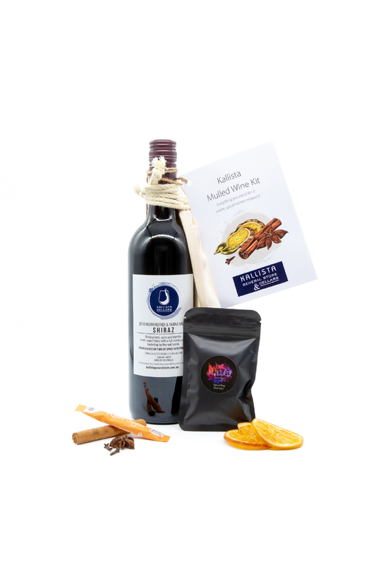 Kallista Mulled Wine Kit